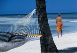 Jumby Bay Hammock at Beach